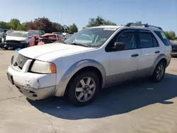 Ford salvage cars for sale: 2005 Ford Freestyle SE