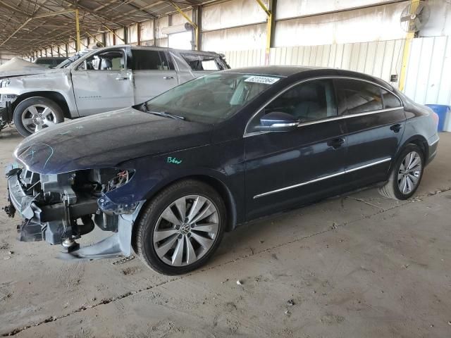 2012 Volkswagen CC Sport