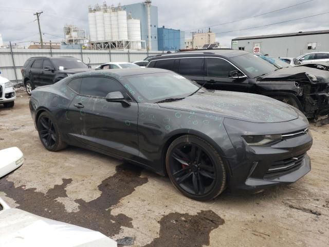 2017 Chevrolet Camaro LT