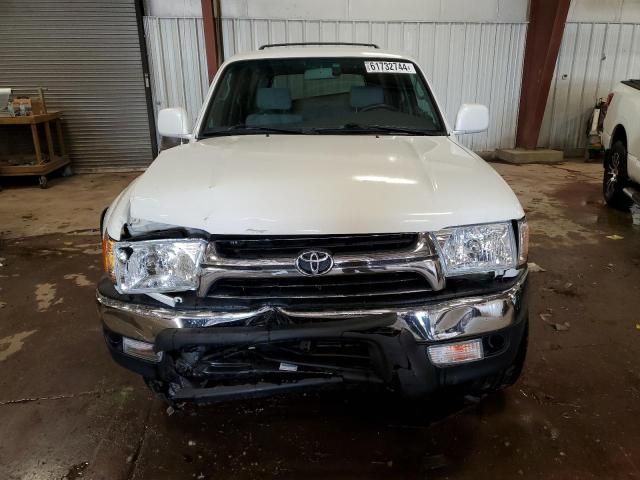 2001 Toyota 4runner SR5