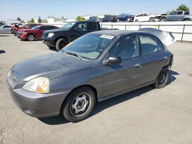 2004 KIA Rio