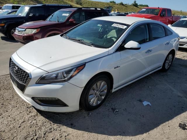 2016 Hyundai Sonata Hybrid