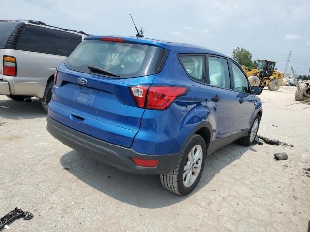 2019 Ford Escape S