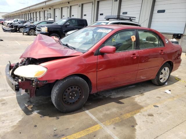 2007 Toyota Corolla CE