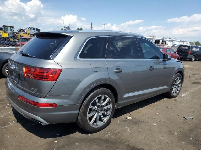 2017 Audi Q7 Premium Plus