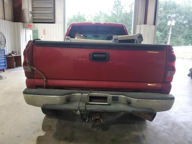 2003 Chevrolet Silverado K2500 Heavy Duty