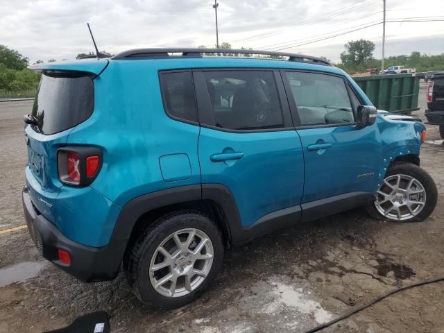 2021 Jeep Renegade Limited