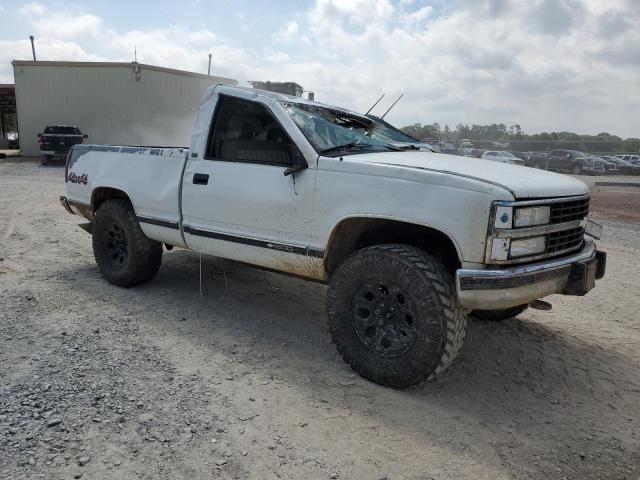 1993 Chevrolet GMT-400 K1500