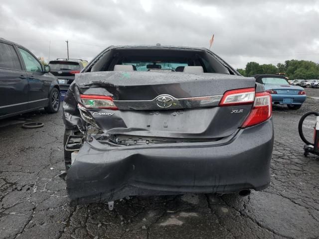 2014 Toyota Camry L