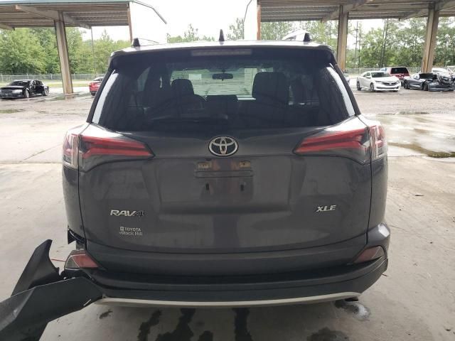 2016 Toyota Rav4 XLE