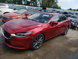 Mazda salvage cars for sale: 2018 Mazda 6 Touring