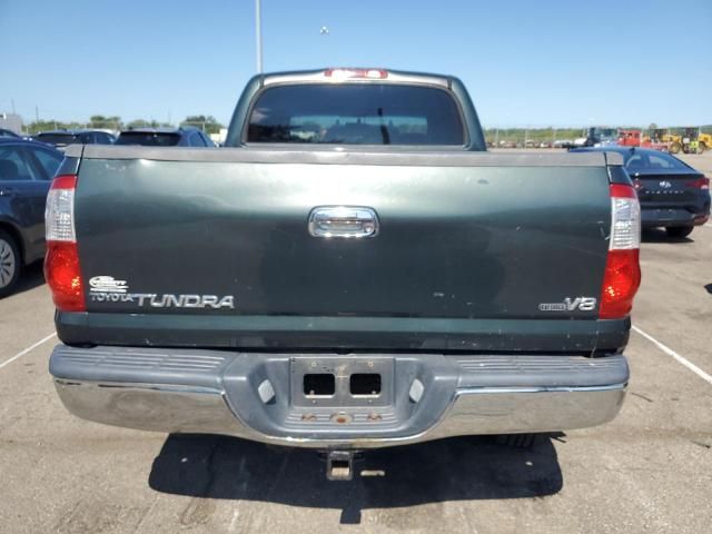 2006 Toyota Tundra Double Cab SR5