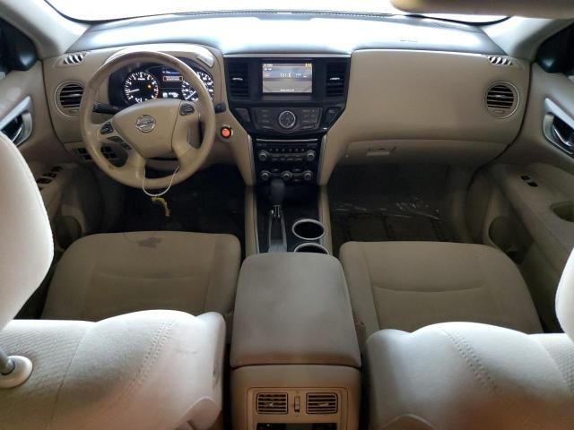 2013 Nissan Pathfinder S