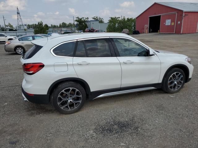 2021 BMW X1 XDRIVE28I