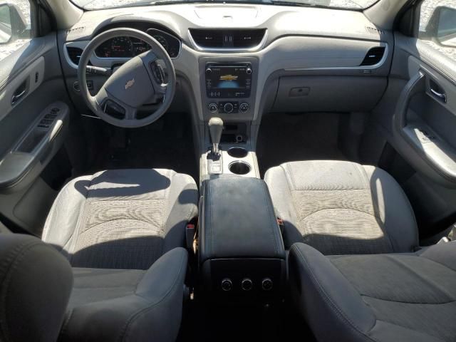 2014 Chevrolet Traverse LS