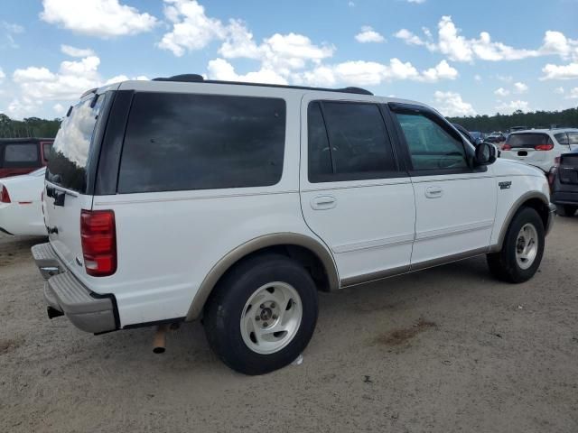 2001 Ford Expedition Eddie Bauer