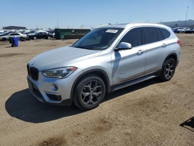 2017 BMW X1 XDRIVE28I