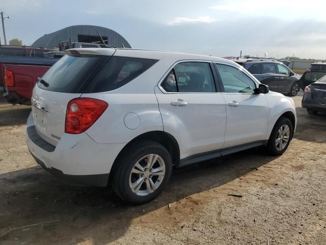 2013 Chevrolet Equinox LS