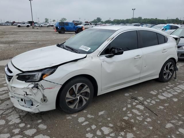 2020 Subaru Legacy Premium