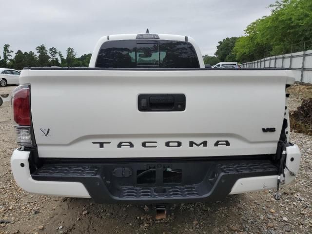 2021 Toyota Tacoma Double Cab