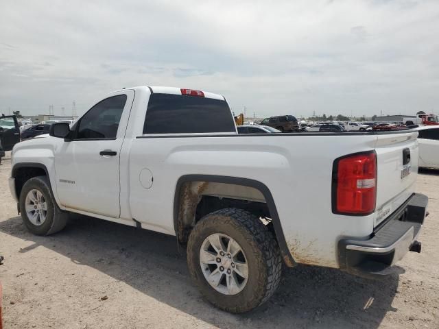 2017 GMC Sierra C1500