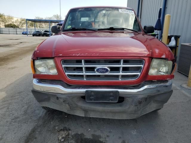 2003 Ford Ranger Super Cab