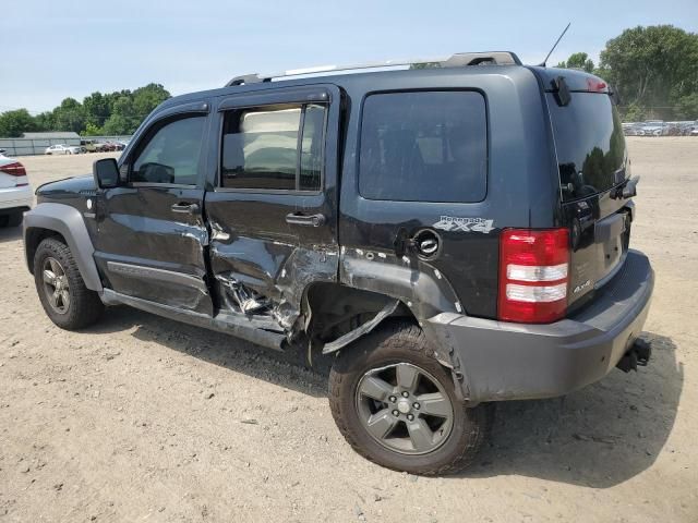 2010 Jeep Liberty Renegade