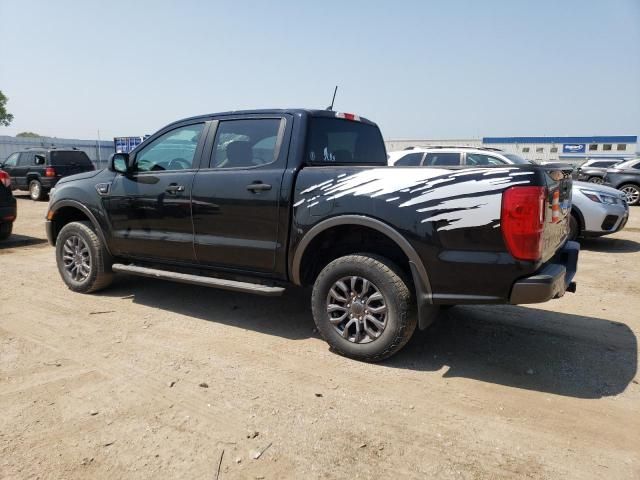 2020 Ford Ranger XL