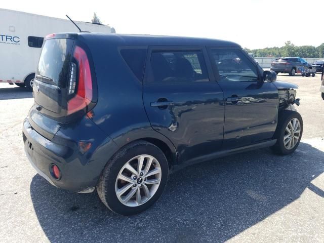 2019 KIA Soul +