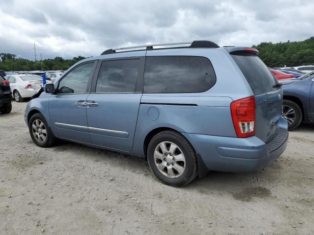 2008 Hyundai Entourage GLS