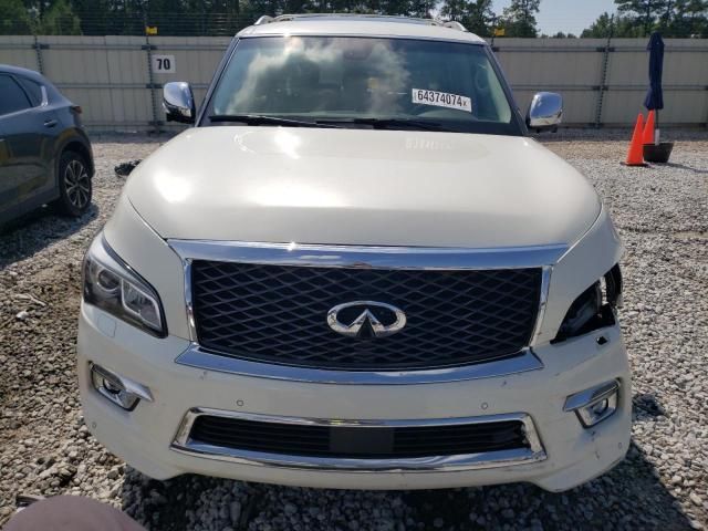 2015 Infiniti QX80