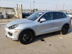 Porsche Cayenne Vehiculos salvage en venta: 2016 Porsche Cayenne S