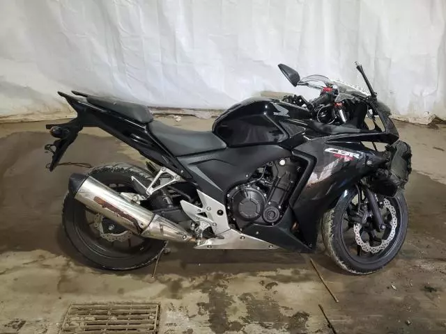 2014 Honda CBR500 R