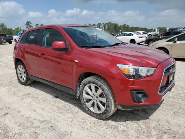 2015 Mitsubishi Outlander Sport ES