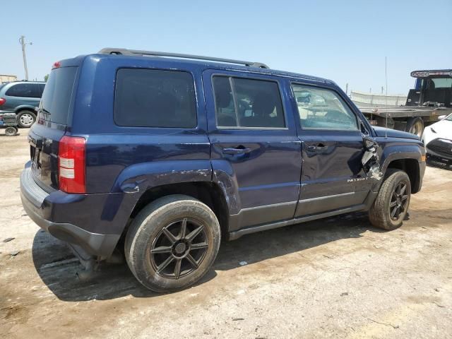 2012 Jeep Patriot Sport