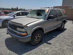 Salvage cars for sale from Copart Mentone, CA: 1999 Chevrolet Blazer