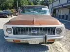 1972 Chevrolet C10 Pickup