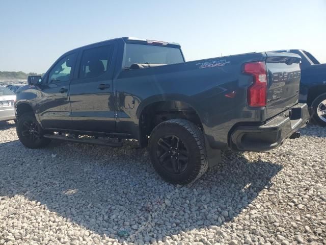 2021 Chevrolet Silverado K1500 Trail Boss Custom