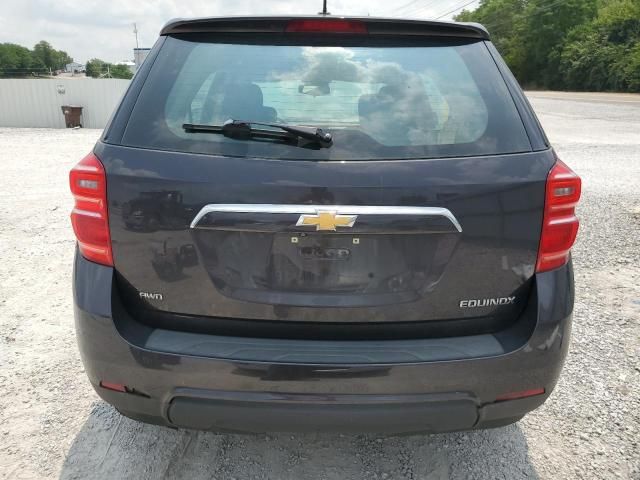 2016 Chevrolet Equinox LS