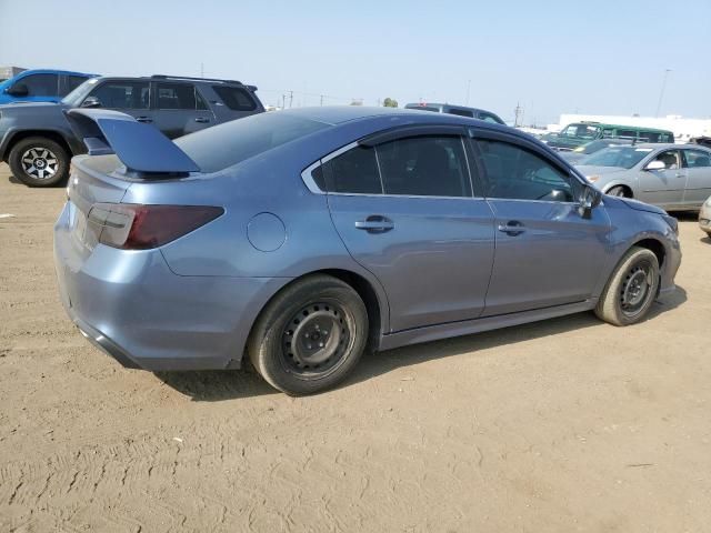 2018 Subaru Legacy 2.5I