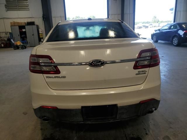 2013 Ford Taurus SEL