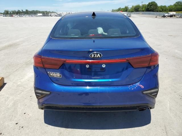 2019 KIA Forte FE