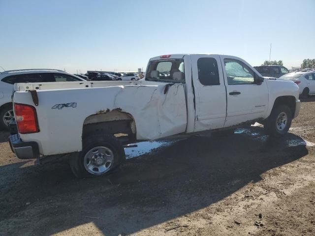 2010 Chevrolet Silverado K2500 Heavy Duty LT