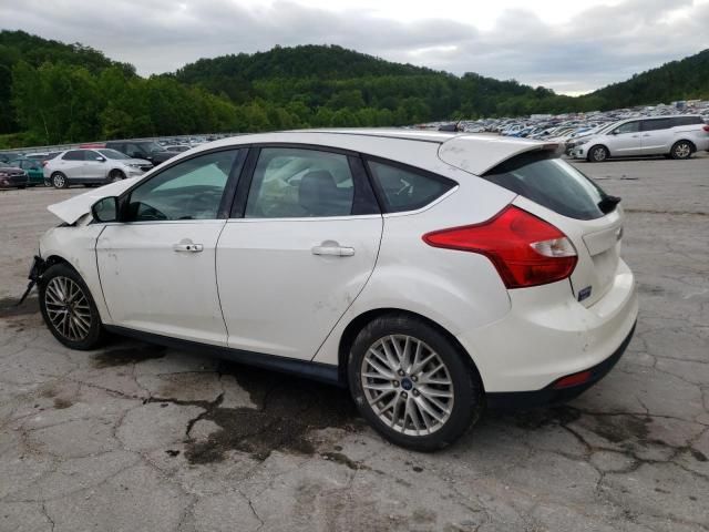 2014 Ford Focus Titanium