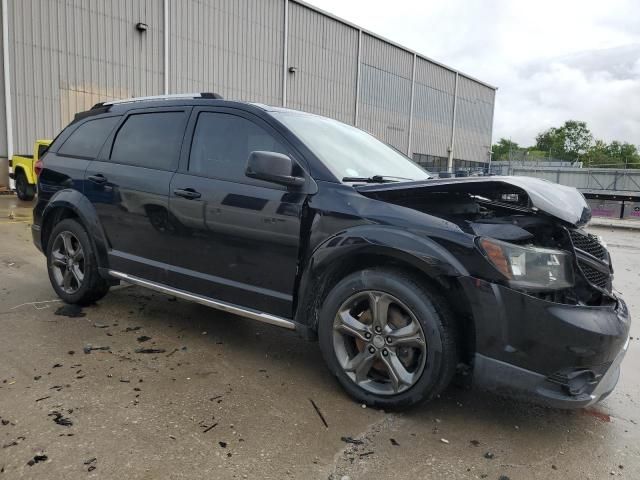 2015 Dodge Journey Crossroad