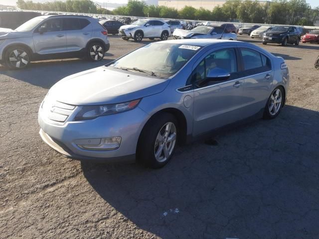 2013 Chevrolet Volt