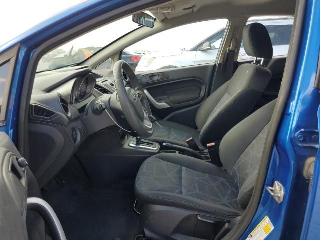 2011 Ford Fiesta SE