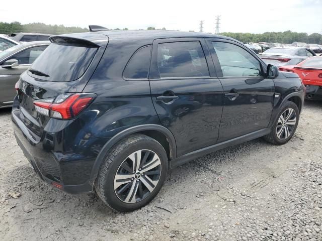 2022 Mitsubishi Outlander Sport ES