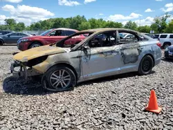 Salvage cars for sale from Copart Chalfont, PA: 2015 Hyundai Sonata SE