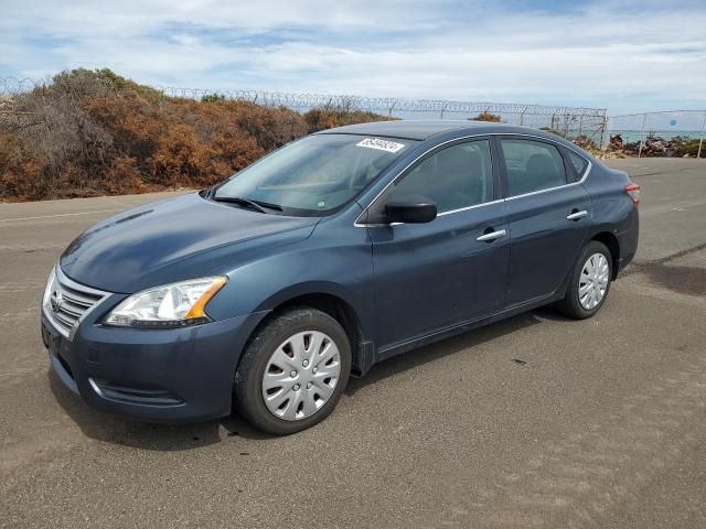 2014 Nissan Sentra S